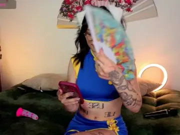 Bongacams Private Sex Chat of Brielaveneno