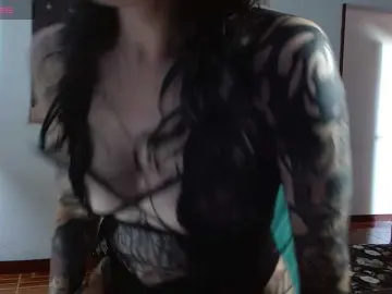 Bongacams Free Porn Cam of Inked-Val