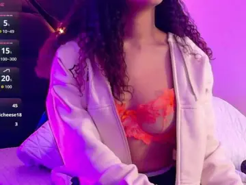 Bongacams Nude Webcam of Hornysweetebony