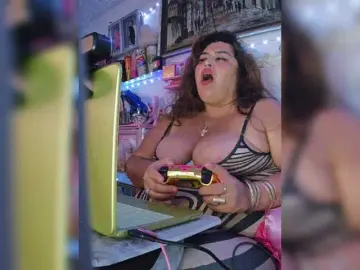 Bongacams Nude Webcam of bbwfatpanocha