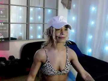 Bongacams Best Webcam of SarahRaiynex
