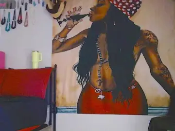 Bongacams Sex Chat of QueenAnitaDix