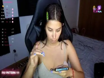 Bongacams Live Porn of AnnaCasas