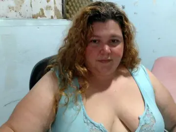 Bongacams Sex Cam of squirtbbw
