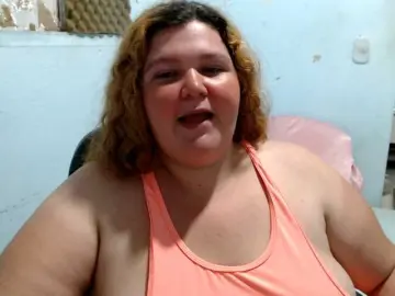 Bongacams Live Sex Cam of squirtbbw