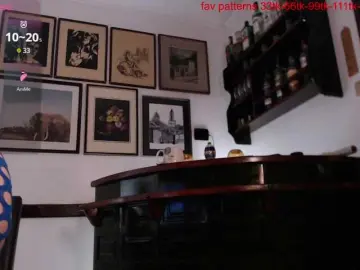 Bongacams Private Sex Chat of Magdalenaaa