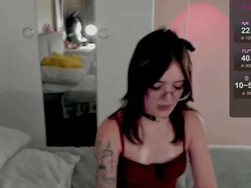 Bongacams Free Porn Cam of Marika-Degas