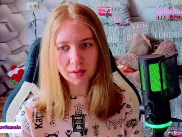 Bongacams Nude Webcam of Vita-min-4ik