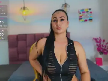 Bongacams Private Sex Chat of ValentinaJaramilloo