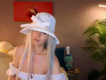 Bongacams Nude Webcam of Sonya-Love