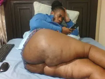 Bongacams Sex Cam of Sexyblacktits