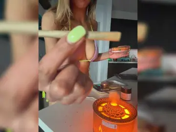 Bongacams Free Live Porn of LunaCarmel809
