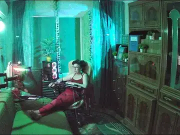 Bongacams Nude Webcam of Margarita33