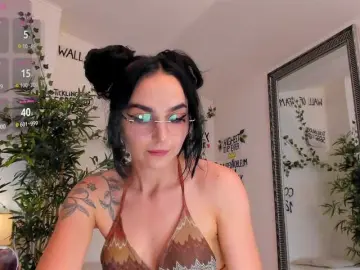 Bongacams Nude Webcam of ingridblondy94