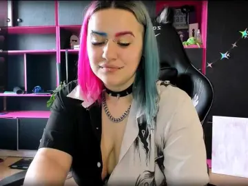 Bongacams Live Sex Cam of Neon-Baddie