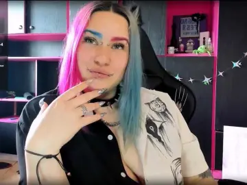 Bongacams Free Live Porn of Neon-Baddie