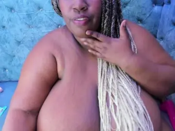 Bongacams Live Sex Cam of BloomBbw
