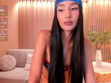 Bongacams Sex Cam of BellaCarteer