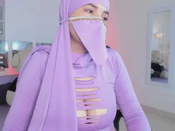 Bongacams Live Porn of salma-isawwi