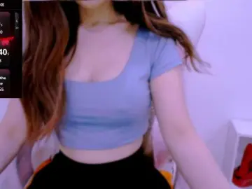 Bongacams Nude Webcam of Cheriana