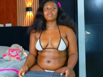 Bongacams Live Sex Cam of Black-gem18