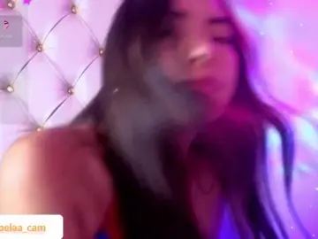 Bongacams Sex Chat of Isabela-tay