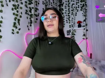 Bongacams Live Porn of Samii-Evans