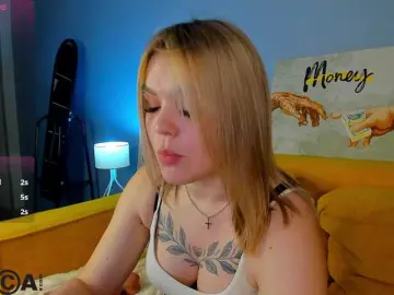Bongacams Live Sex Cam of Jerry-Hall