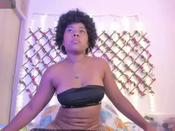 Bongacams Adult Webcam of naughtyebonyy