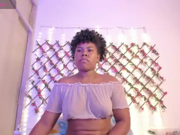 Bongacams Nude Webcam of naughtyebonyy