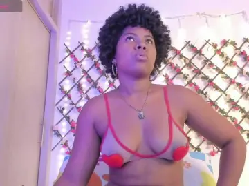 Bongacams Adult Webcam of naughtyebonyy
