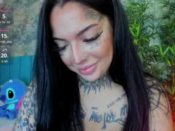 Bongacams Live Sex Cam of CreamyInk