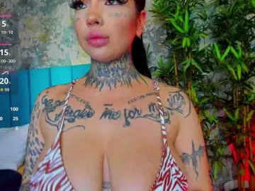 Bongacams Live Porn of CreamyInk