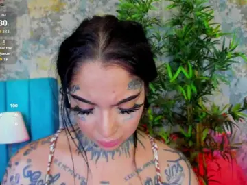 Bongacams Sex Chat of CreamyInk