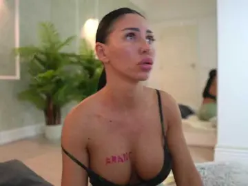 Bongacams Live Porn of MyaBlack