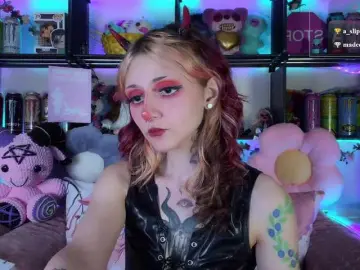 Bongacams Adult Webcam of Devil-Baby