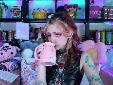 Bongacams Adult Webcams of Devil-Baby