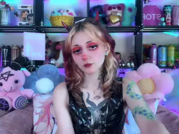 Bongacams Best live sex cam show of Devil-Baby