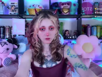 Bongacams Live Sex of Devil-Baby
