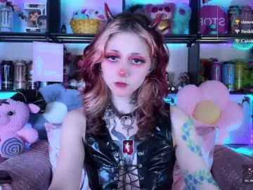 Bongacams Adult Webcams of Devil-Baby