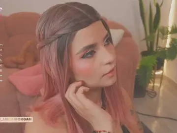 Bongacams Adult Webcam of LissaMorgann