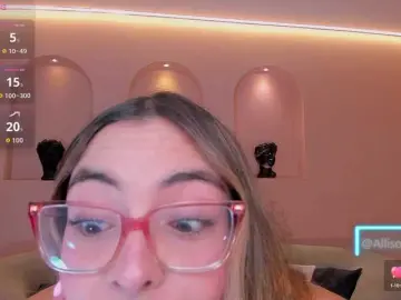 Bongacams Private Sex Chat of AllisonRogers