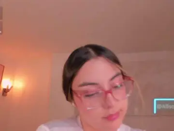 Bongacams Live Sex Cam of AllisonRogers
