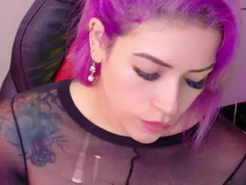 Bongacams Adult Webcam of Ivypoison10