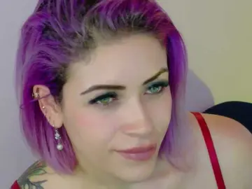 Bongacams Nude Webcam of Ivypoison10