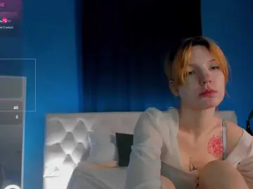 Bongacams Sex Cam of Lina-blueeyed