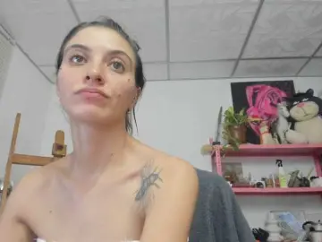 Bongacams Sex Cam of mariecam420