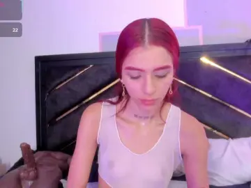Bongacams Free Porn Cam of AprilJhonnes