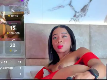 Bongacams Adult Video Chat of KarolBlanco