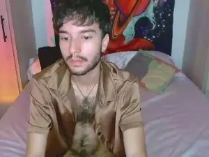Cam4 Adult Webcam of Adrien_Twink